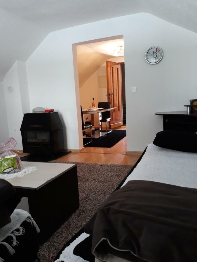 City Apartment Visoko Luaran gambar